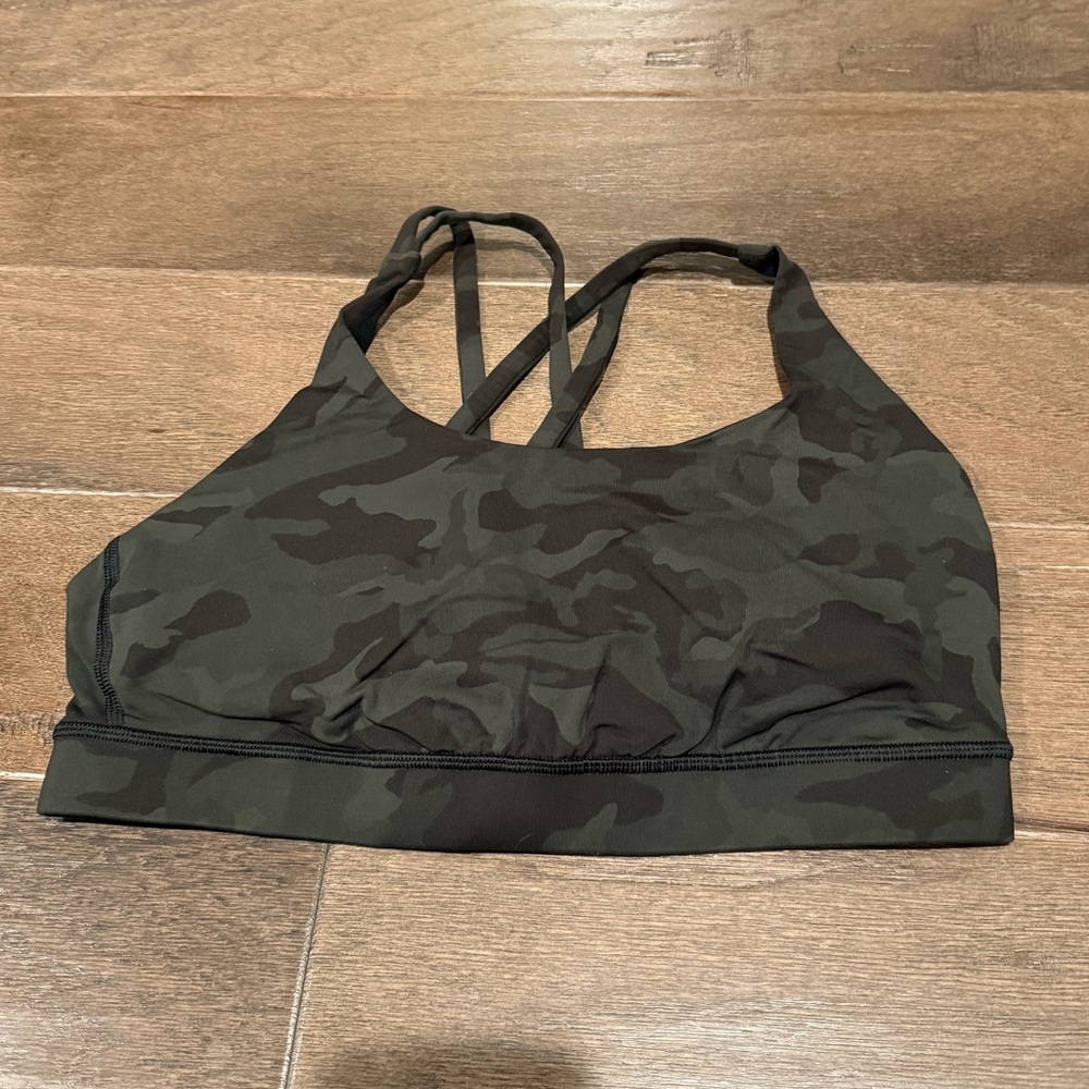 Lululemon Energy Bra